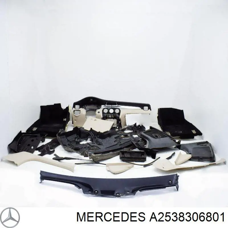  A2538306801 Mercedes