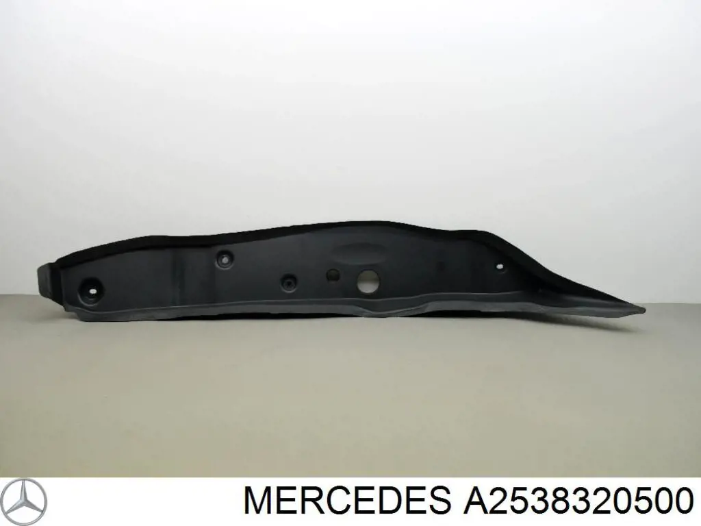  Mercedes A2538320500 ціна, від 11.25 USD