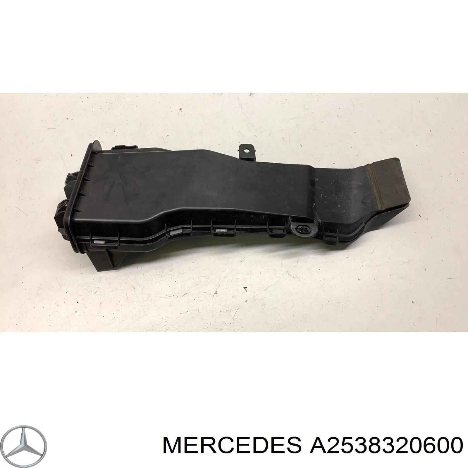  2538320600 Mercedes