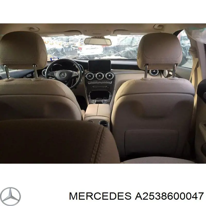 Купити A2538600047 Mercedes 