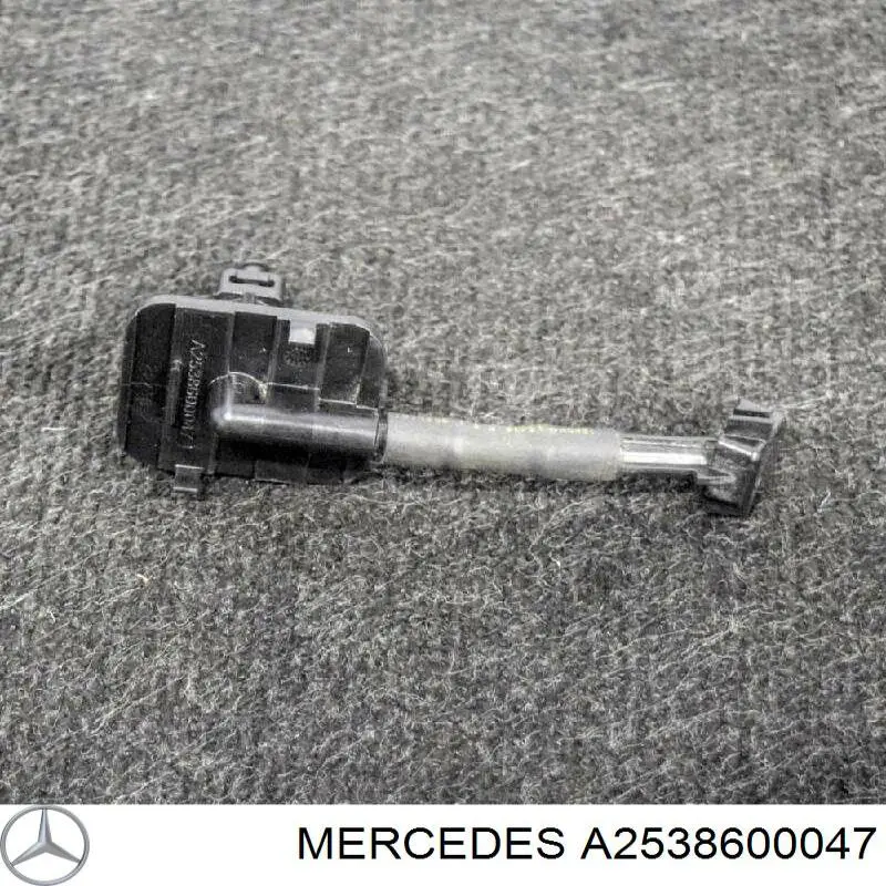A2538600047 Mercedes 