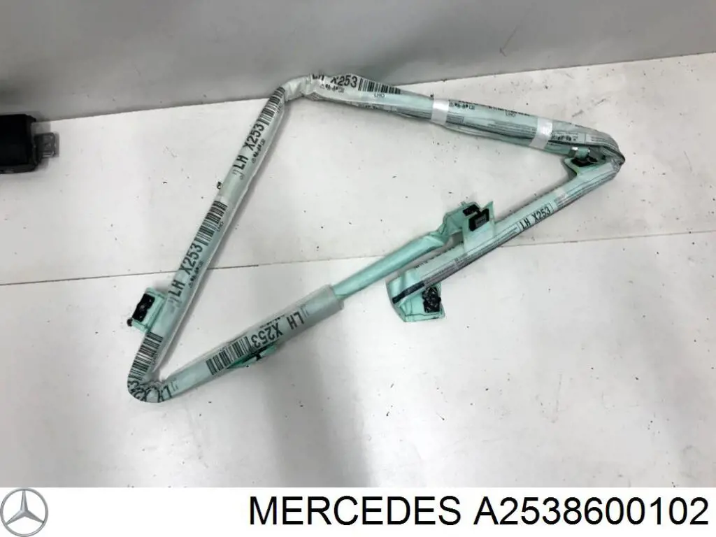  A2538600102 Mercedes