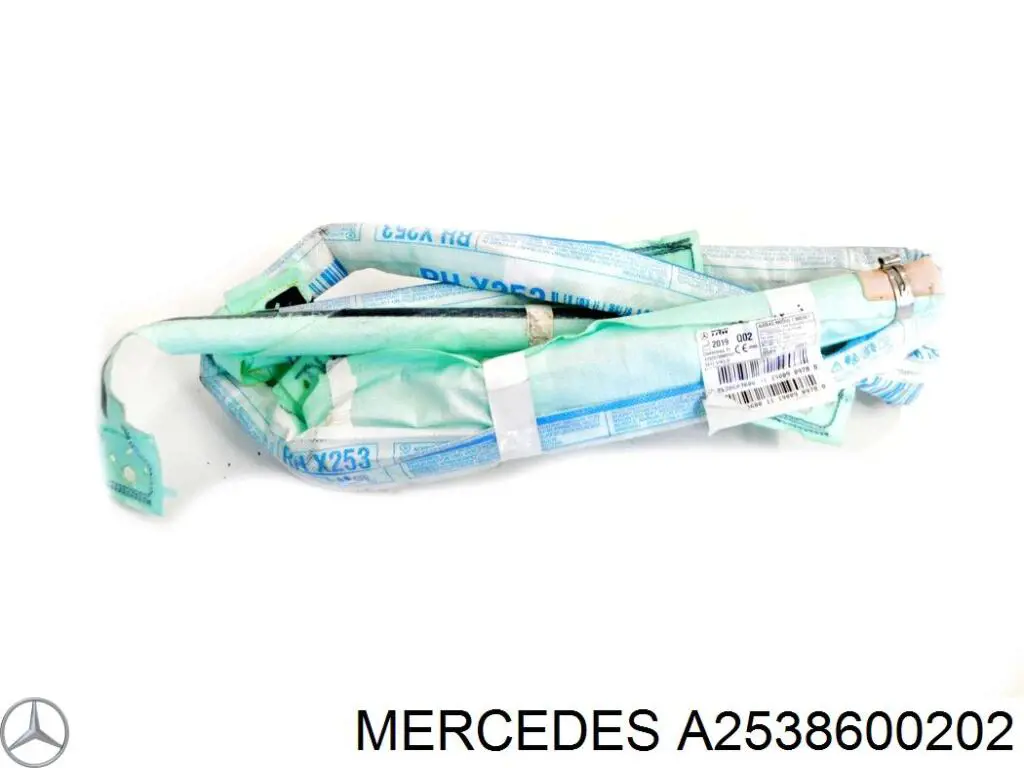  2538600202 Mercedes