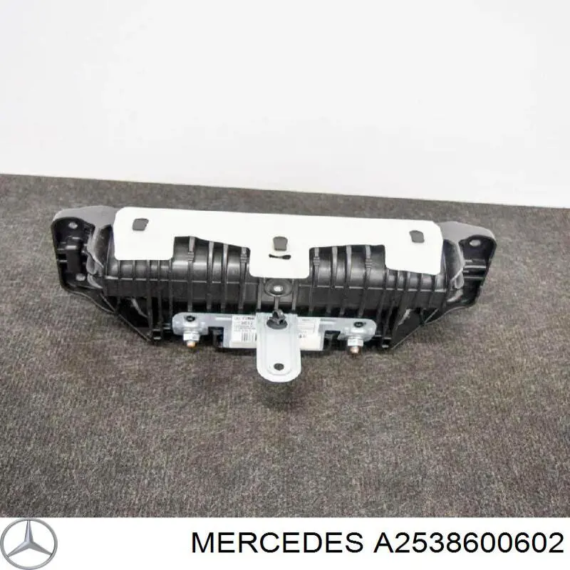 A2538600602 Mercedes Подушка безпеки, пасажирська, AIRBAG