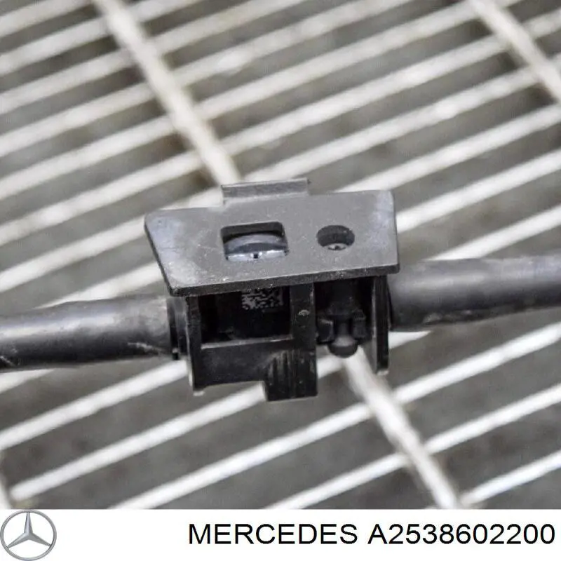 Сопло омивача лобового скла Mercedes A2538602200 ціна, від 25.34 USD