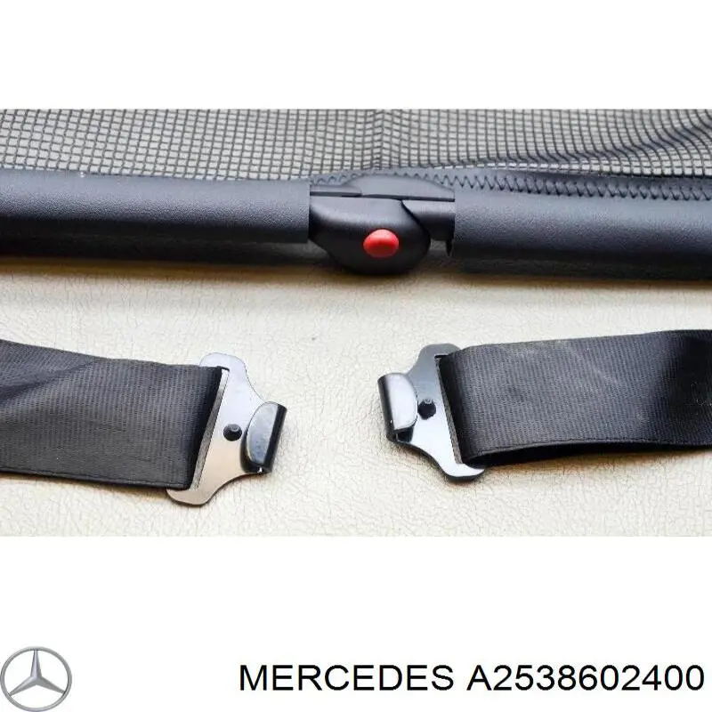  Mercedes A2538602400 ціна, від 170.93 USD