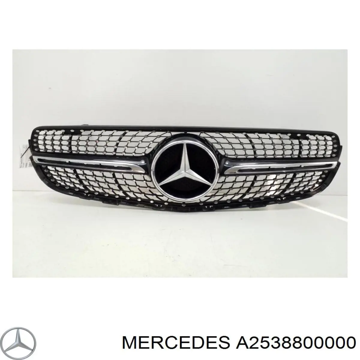 A2538800000 Mercedes 