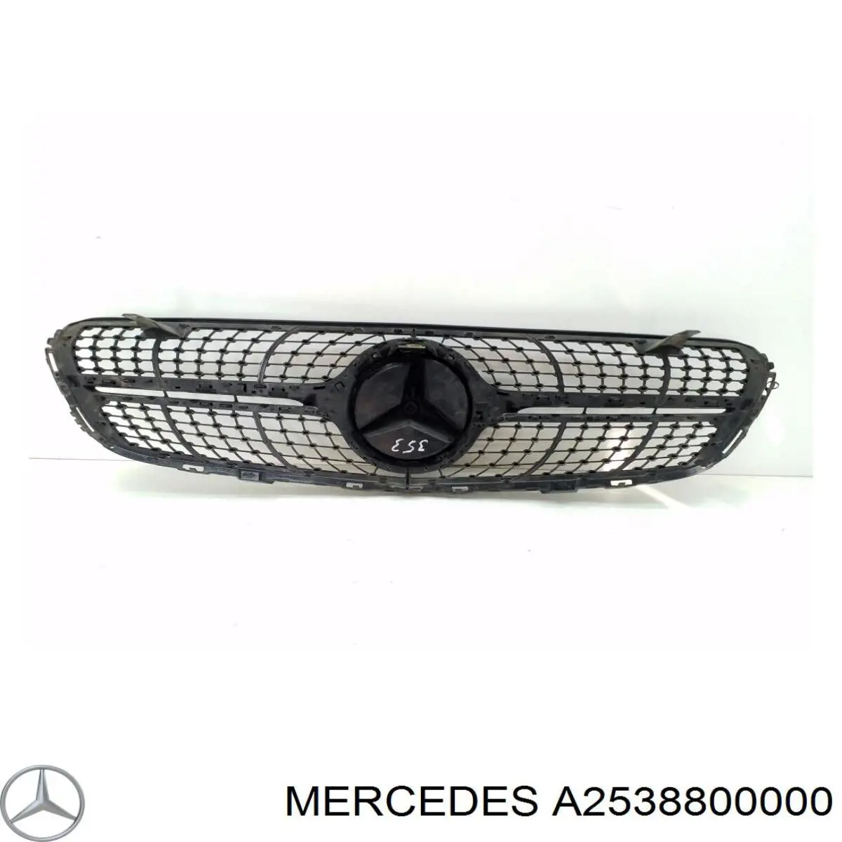  A2538800000 Mercedes