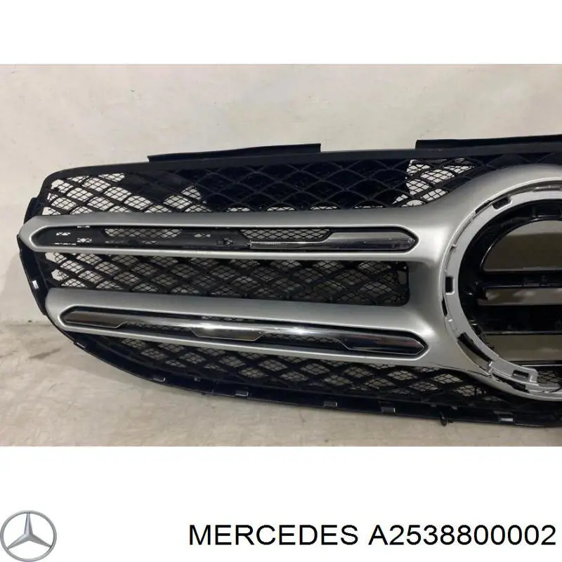 A2538800002 Mercedes 