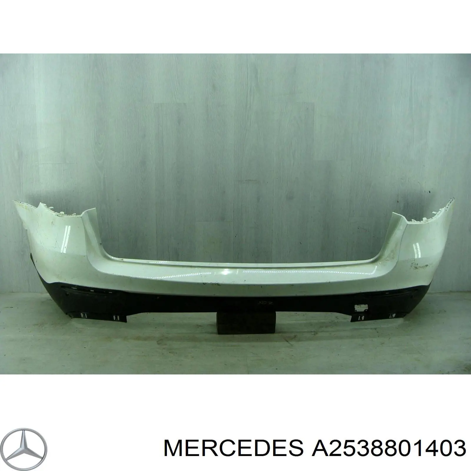  Mercedes A2538801403 ціна, від 300.91 USD