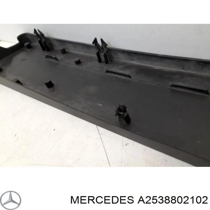 A2538802102 Mercedes 