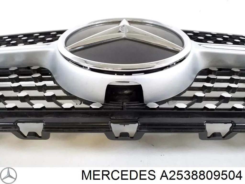 Купити A2538809504 Mercedes 