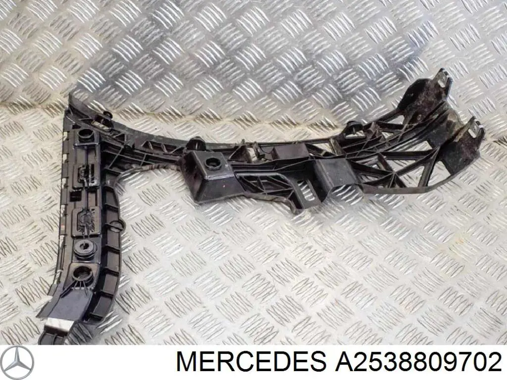  Mercedes A2538809702 ціна, від 73.81 USD