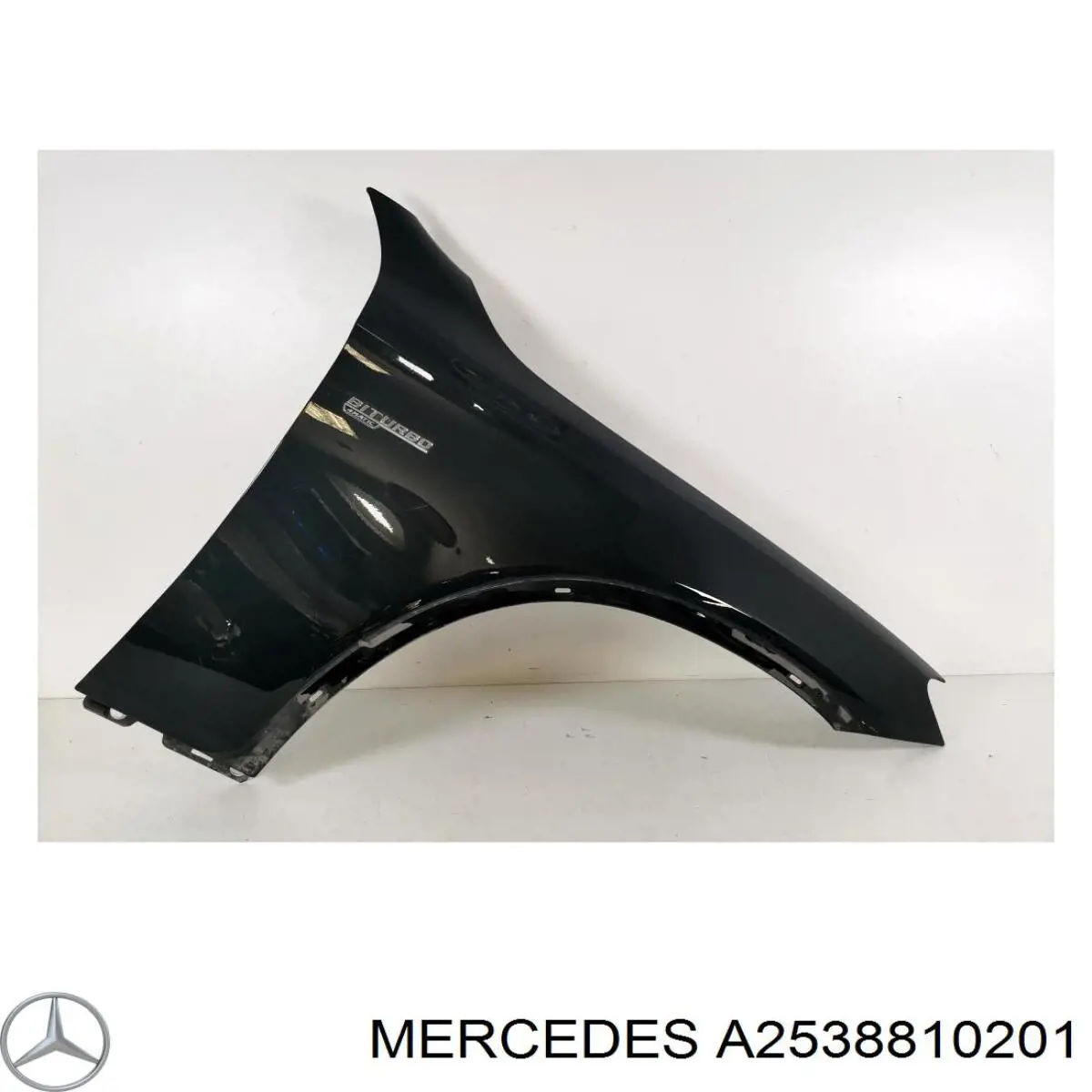A2538810201 Mercedes 