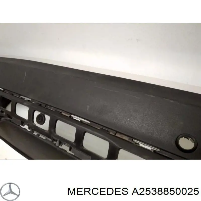 Бампер на авто Mercedes A2538850025 ціна, від 59.68 USD