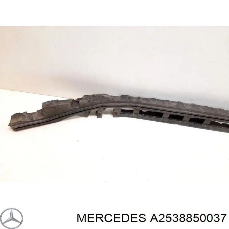 Абсорбер бампера переднього Mercedes A2538850037 ціна, від 27.42 USD