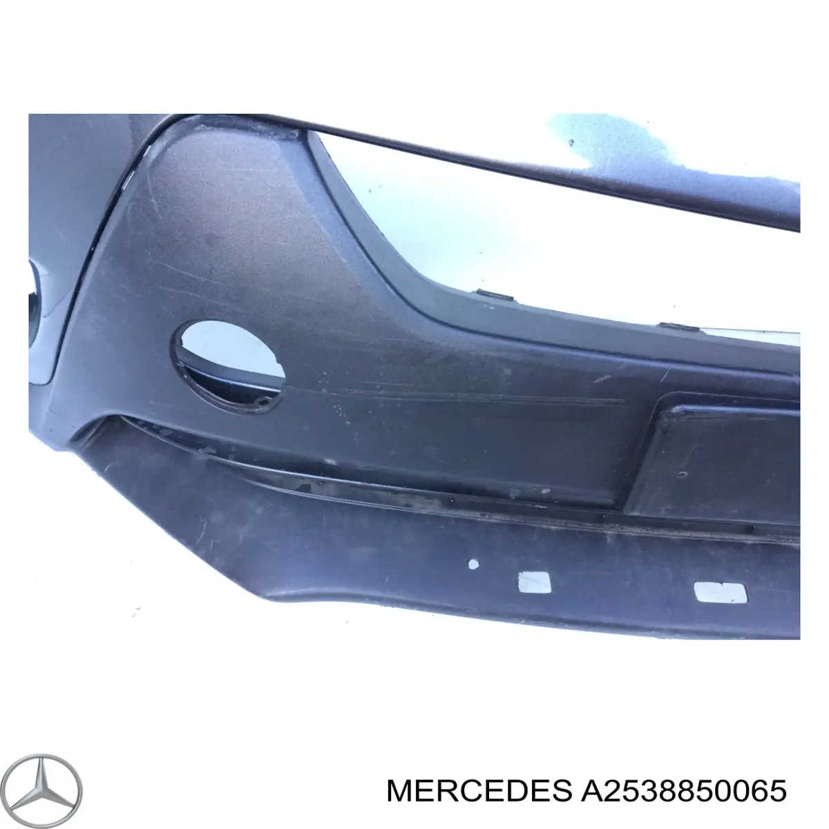Кронштейн бампера переднього, центральний AND 30807144 ціна, від 34.51 USD