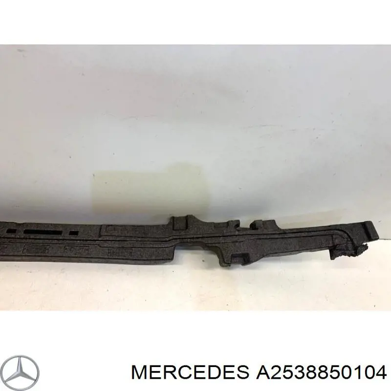  Mercedes A2538850104 ціна, від 75.16 USD