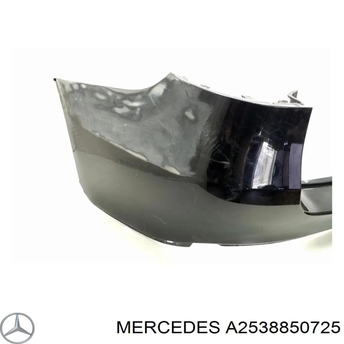 Mercedes A2538850725 ціна, від 44.33 USD