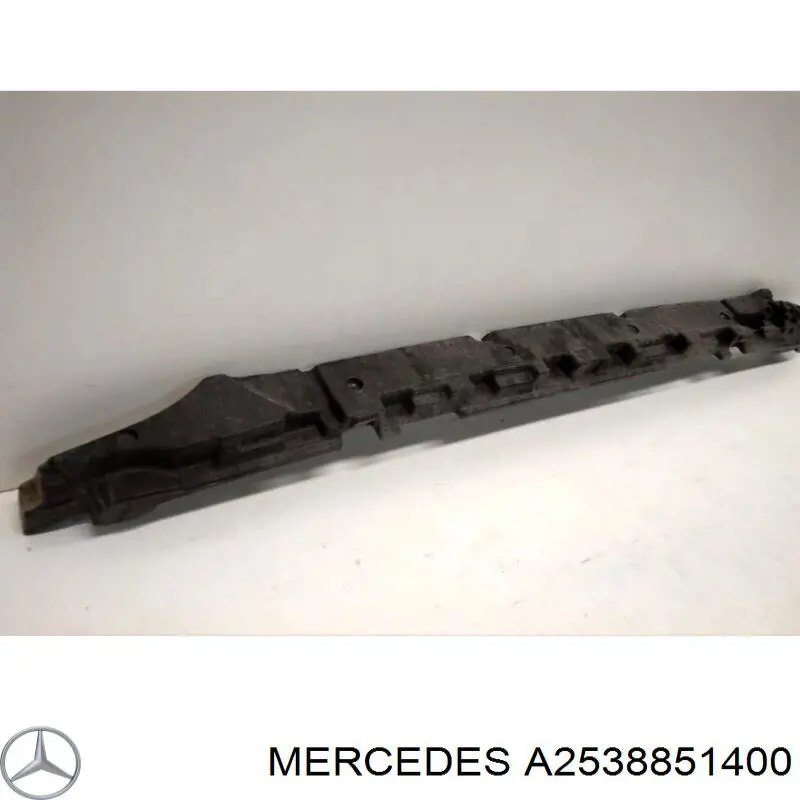 Наповнювач бампера заднього Mercedes A2538851400 ціна, від 54.74 USD