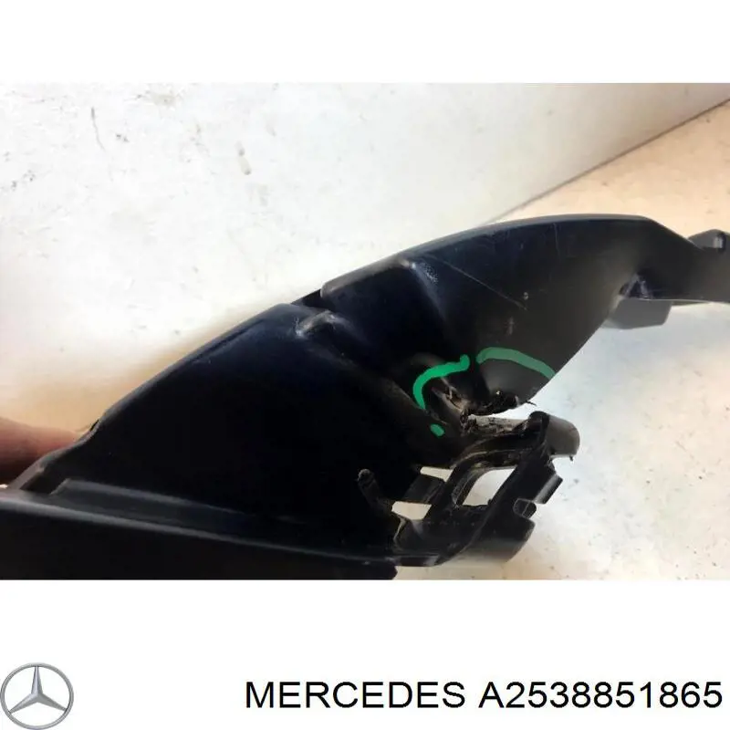 A2538851865 Mercedes 