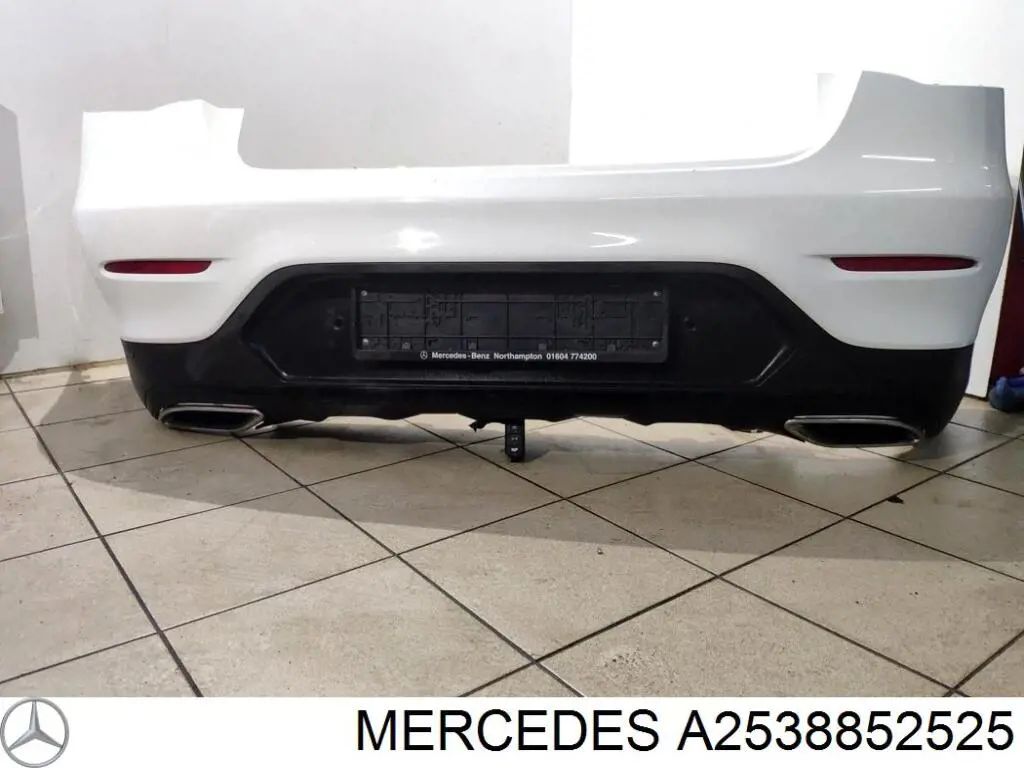  Mercedes A2538852525 ціна, від 126.41 USD