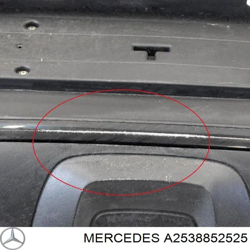  A2538852525 Mercedes