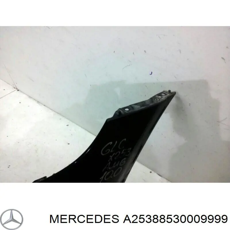  A25388530009999 Mercedes