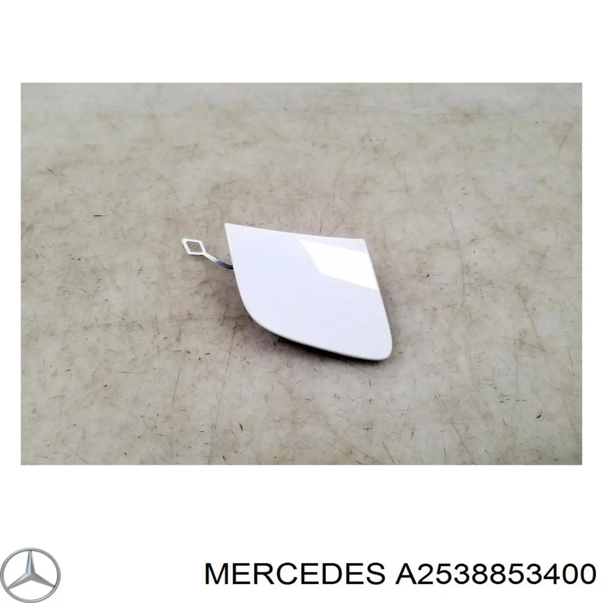 Mercedes A2538853400 ціна, від 22.62 USD