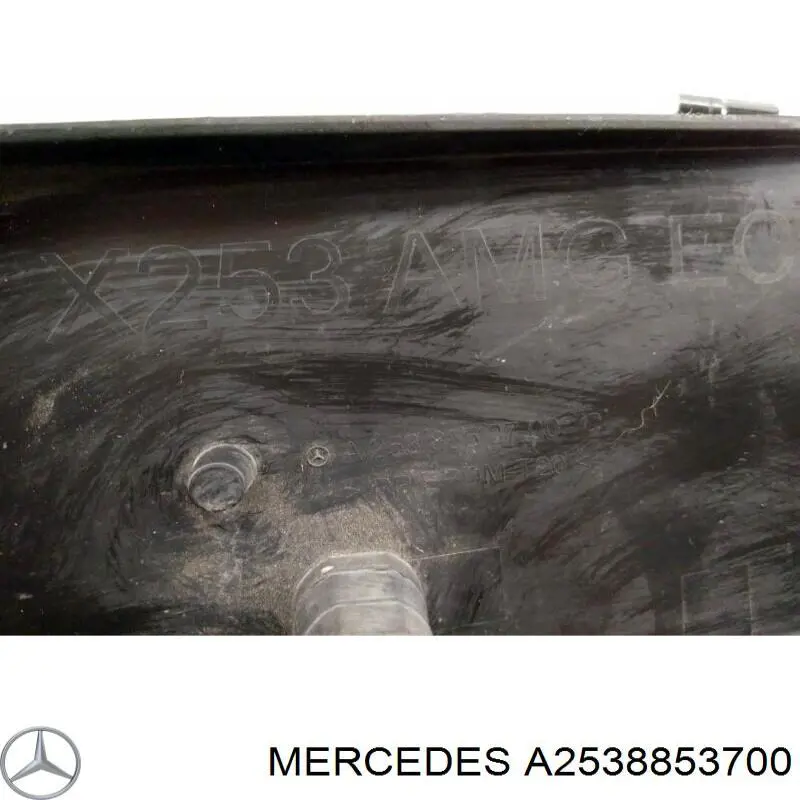  Mercedes A2538853700