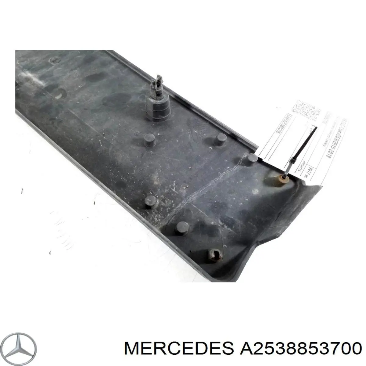 A2538853700 Mercedes 