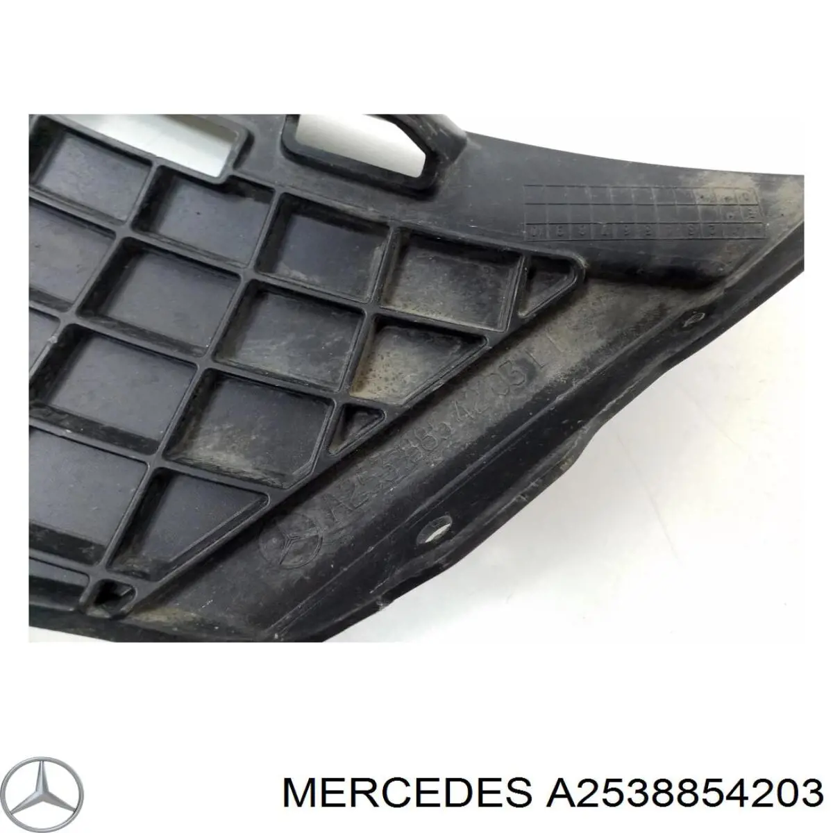  Mercedes A2538854203 ціна, від 23.98 USD