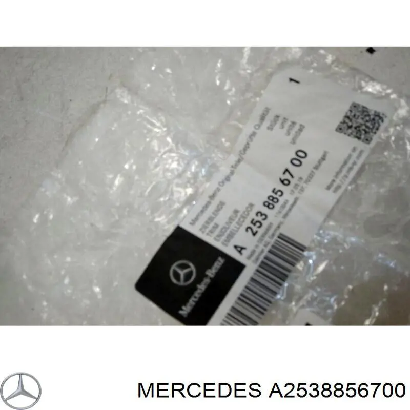 A2538856700 Mercedes 