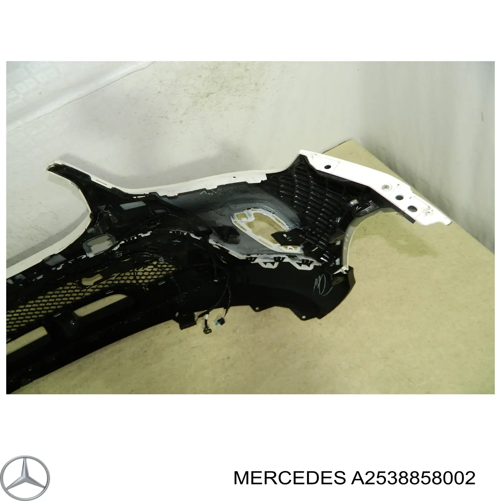  A2538858002 Mercedes