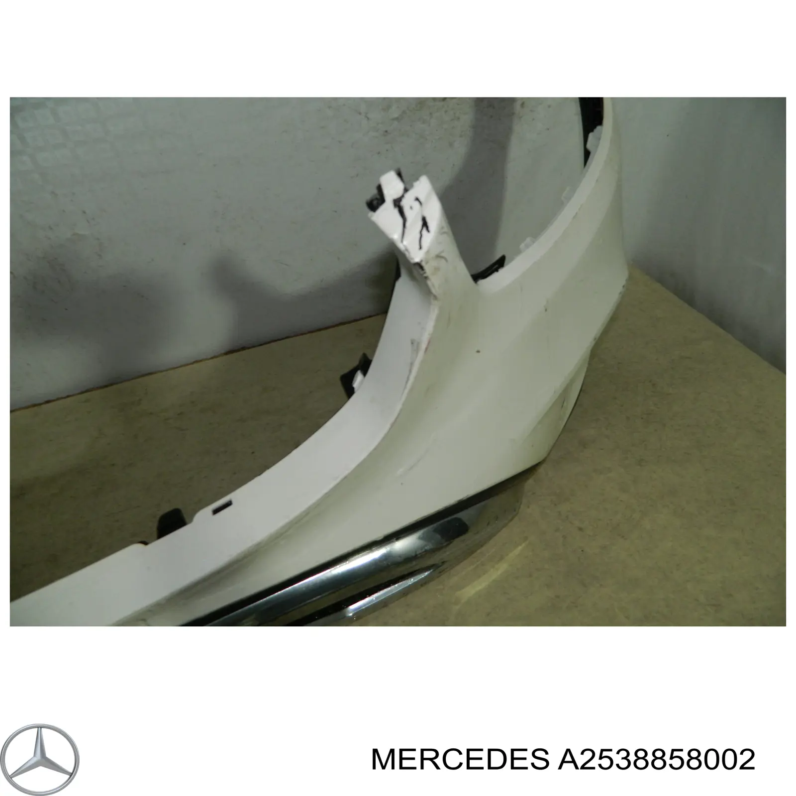  25388580029999 Mercedes