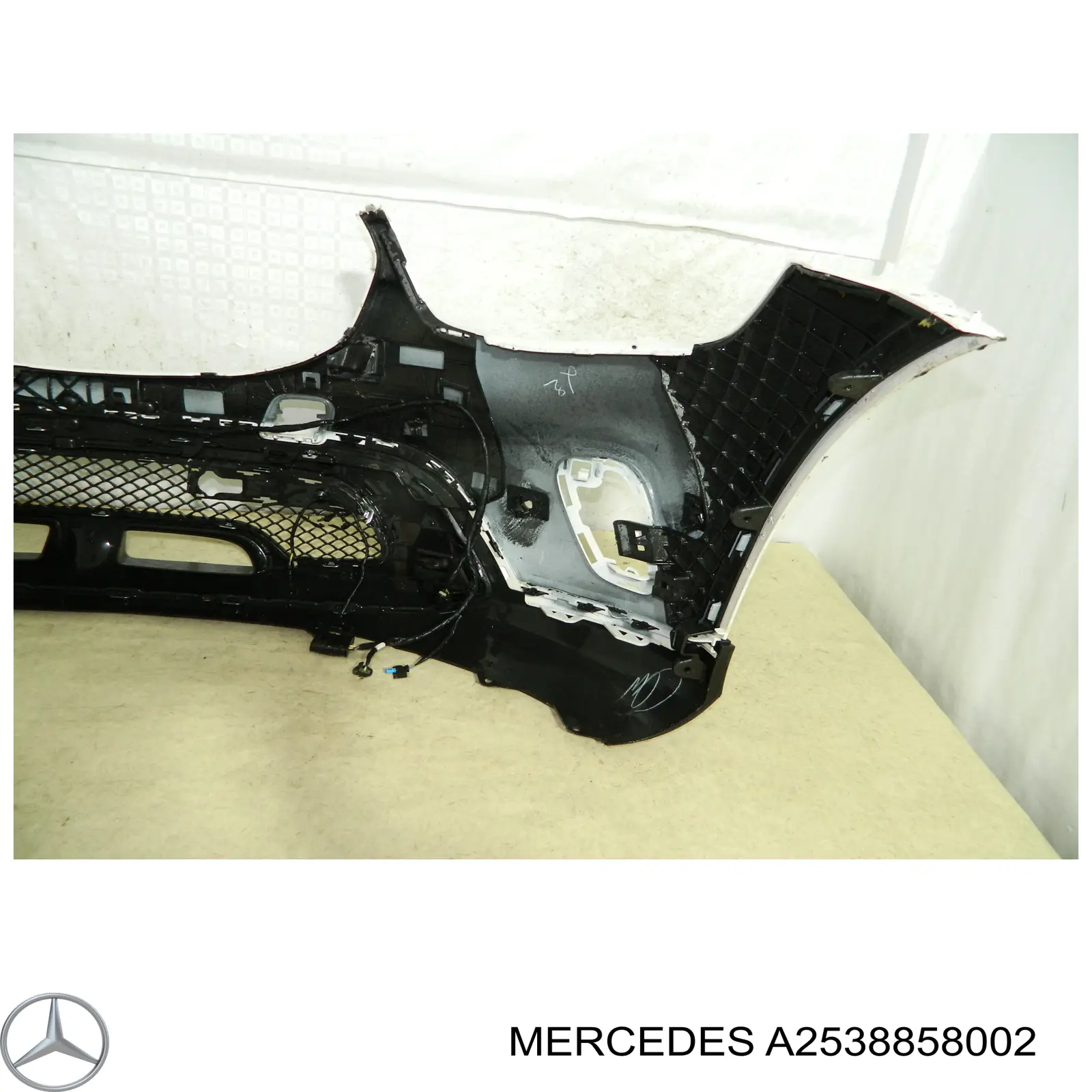 A2538858002 Mercedes 