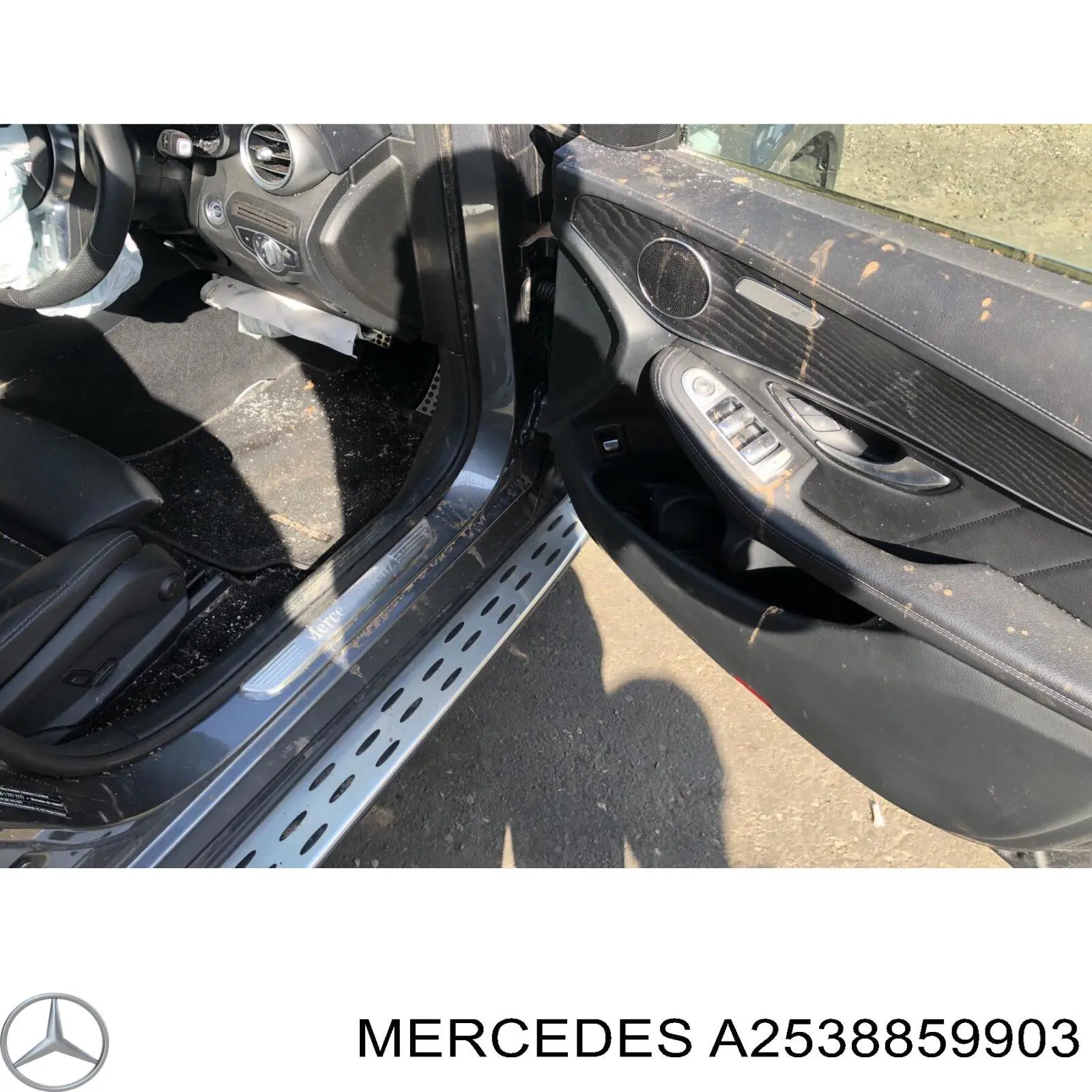A2538859903 Mercedes 