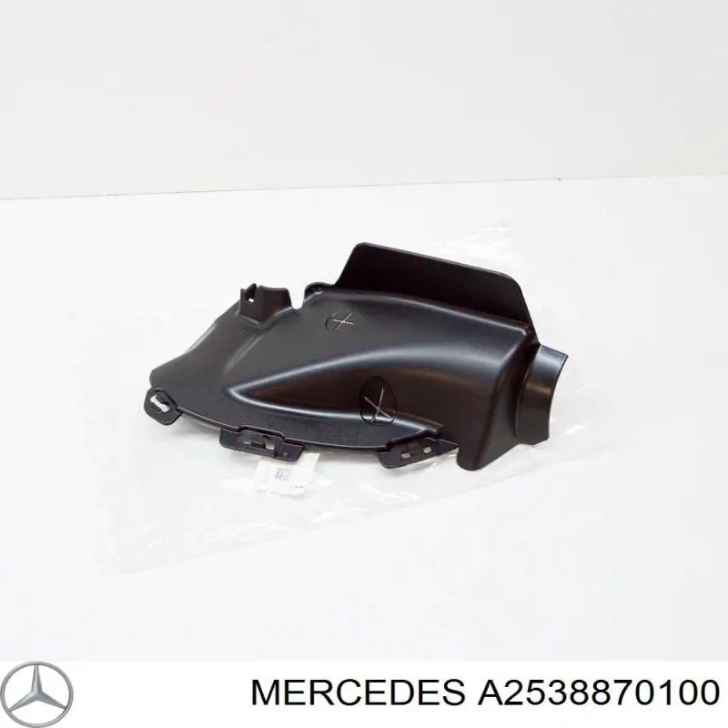  A2538870100 Mercedes