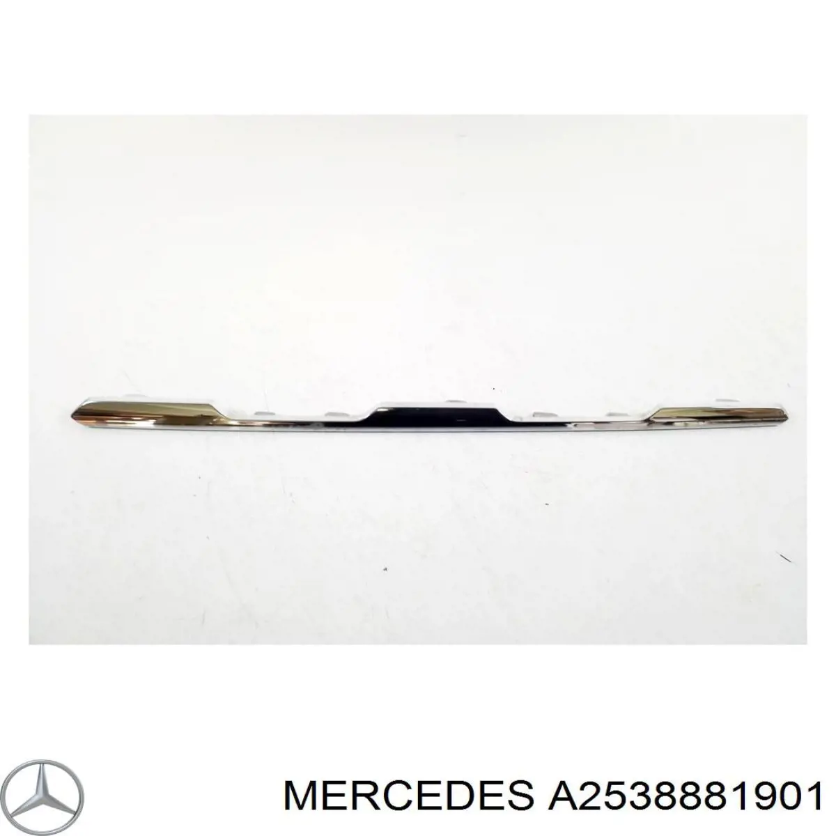 A2538881901 Mercedes 