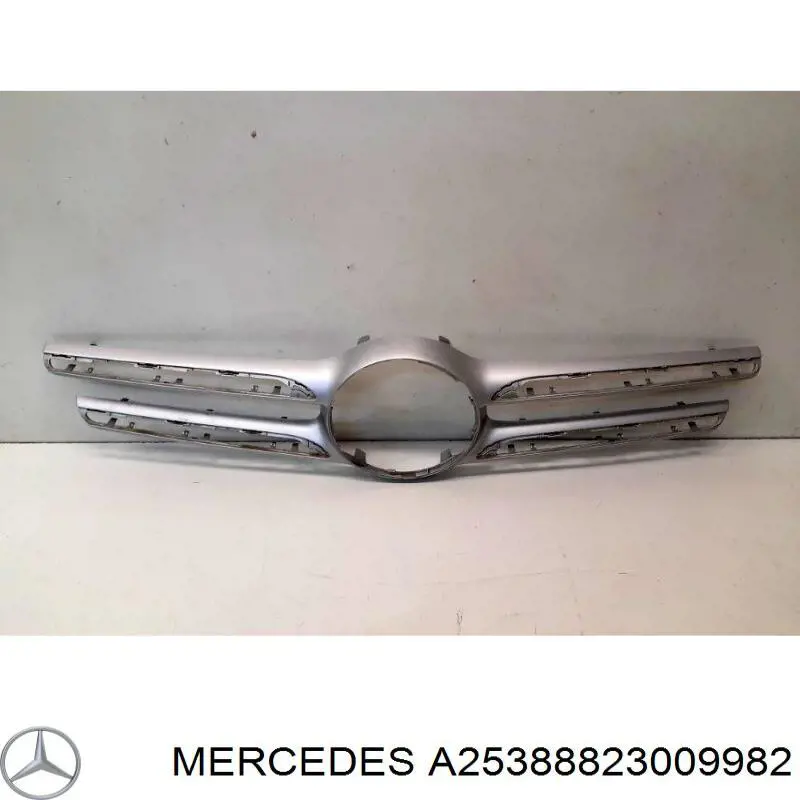  A25388823009982 Mercedes