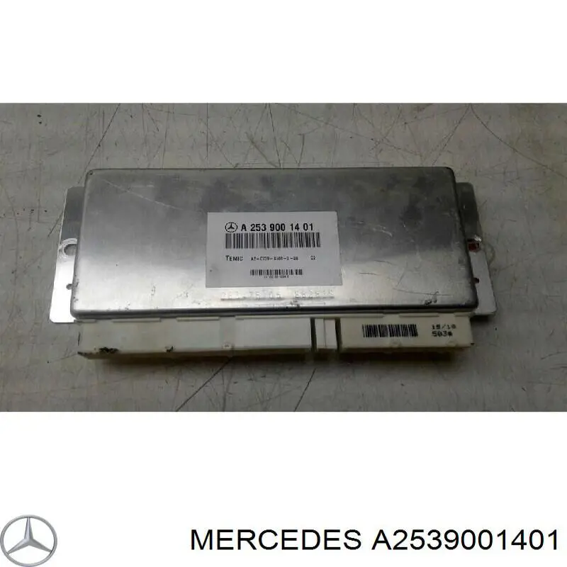 A2539001401 Mercedes 