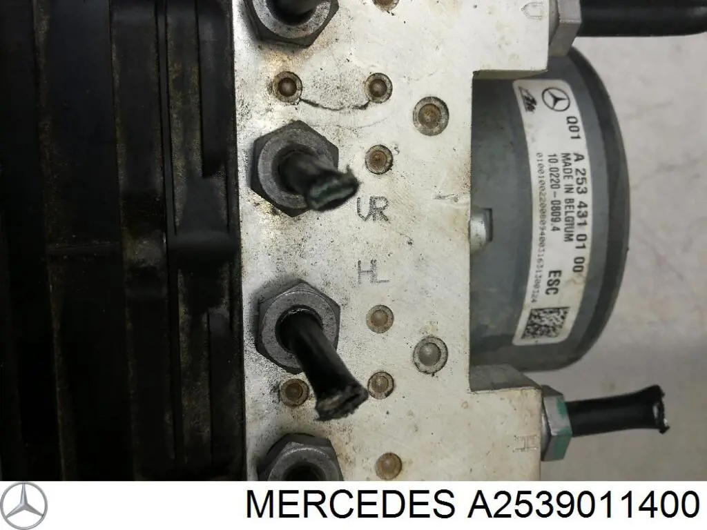  A2539011400 Mercedes