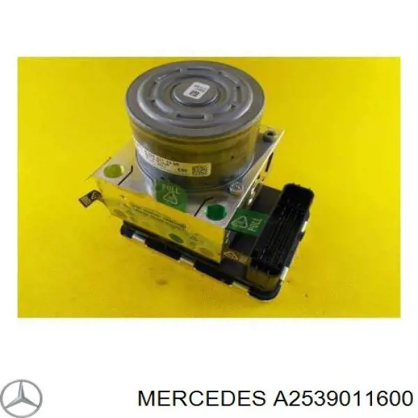  Mercedes A2539011600 ціна, від 152.03 USD