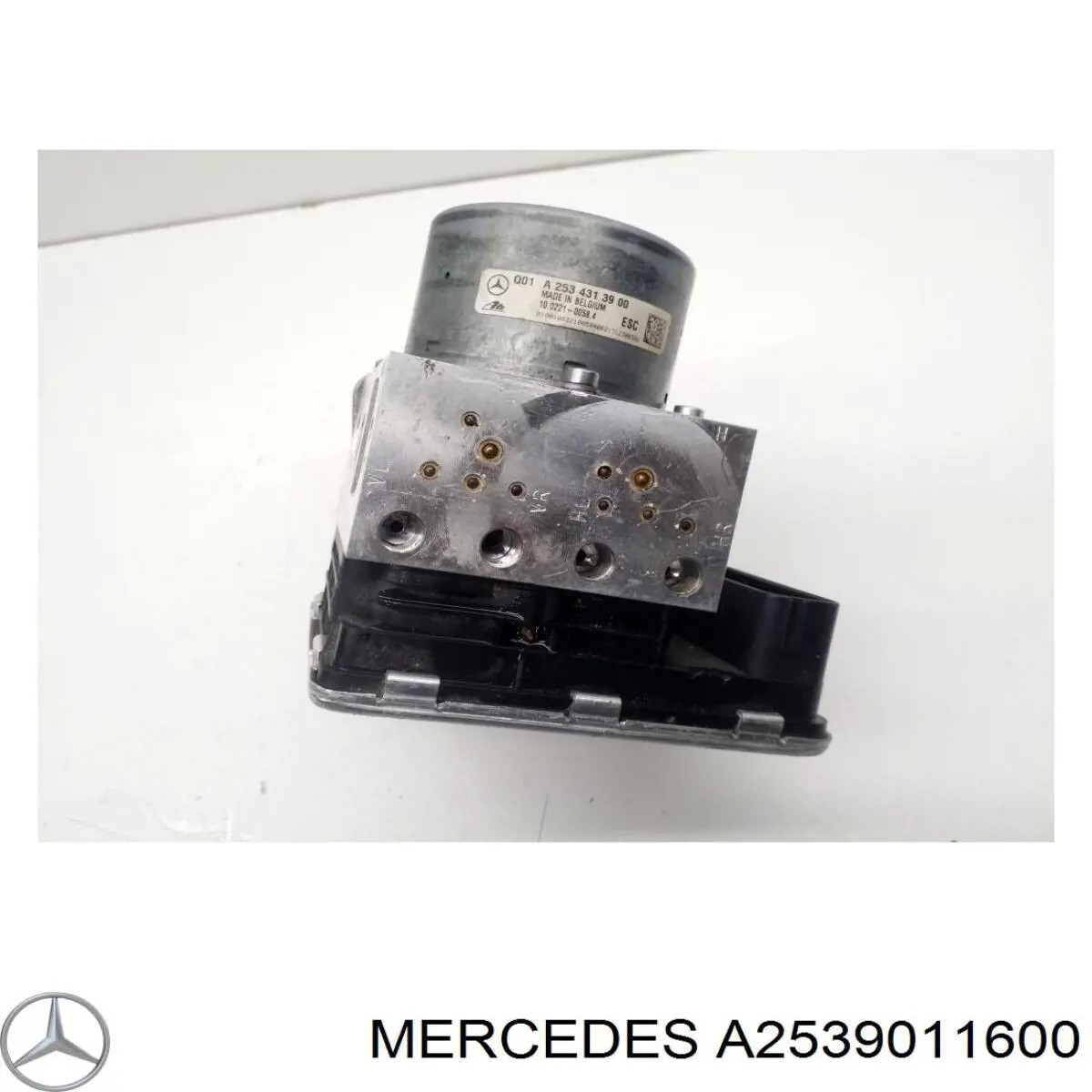 Купити A2539011600 Mercedes 