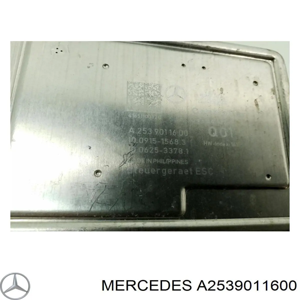 A2539011600 Mercedes 