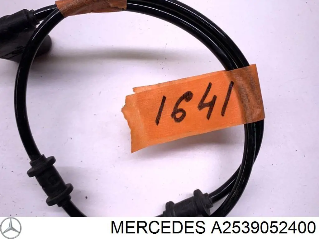 Купити A2539052400 Mercedes Датчик АБС (ABS) задній, правий