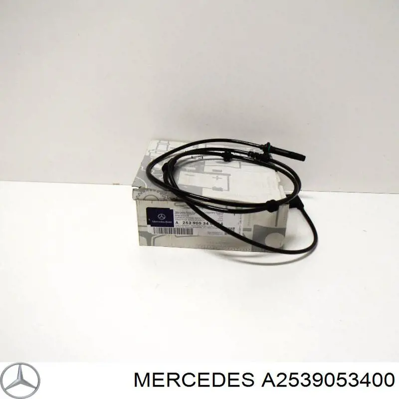 Датчик АБС (ABS) передній, правий на Mercedes GLC (X253)