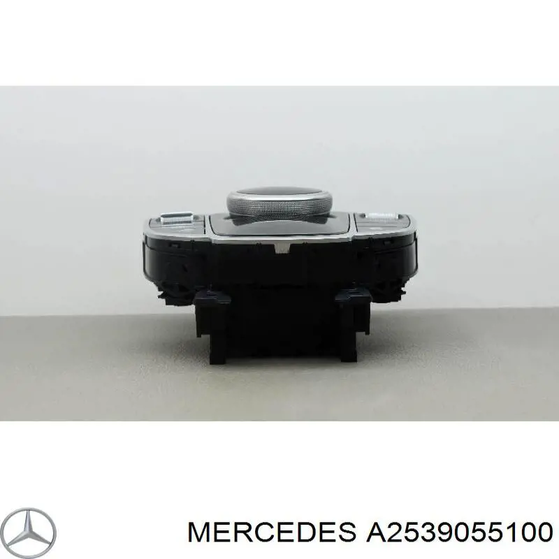 Блок кнопок центральної консолі Mercedes A2539055100 ціна, від 26.18 USD