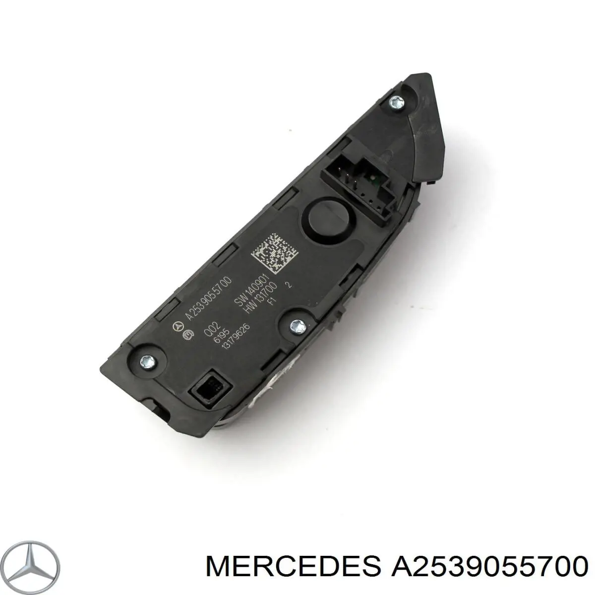 Купити A2539055700 Mercedes Блок кнопок центральної консолі