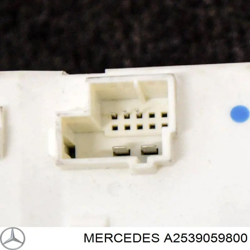 Купити A2389053301 Mercedes ЕБУ відкриття кришки багажника / двері 3-й (5-й)